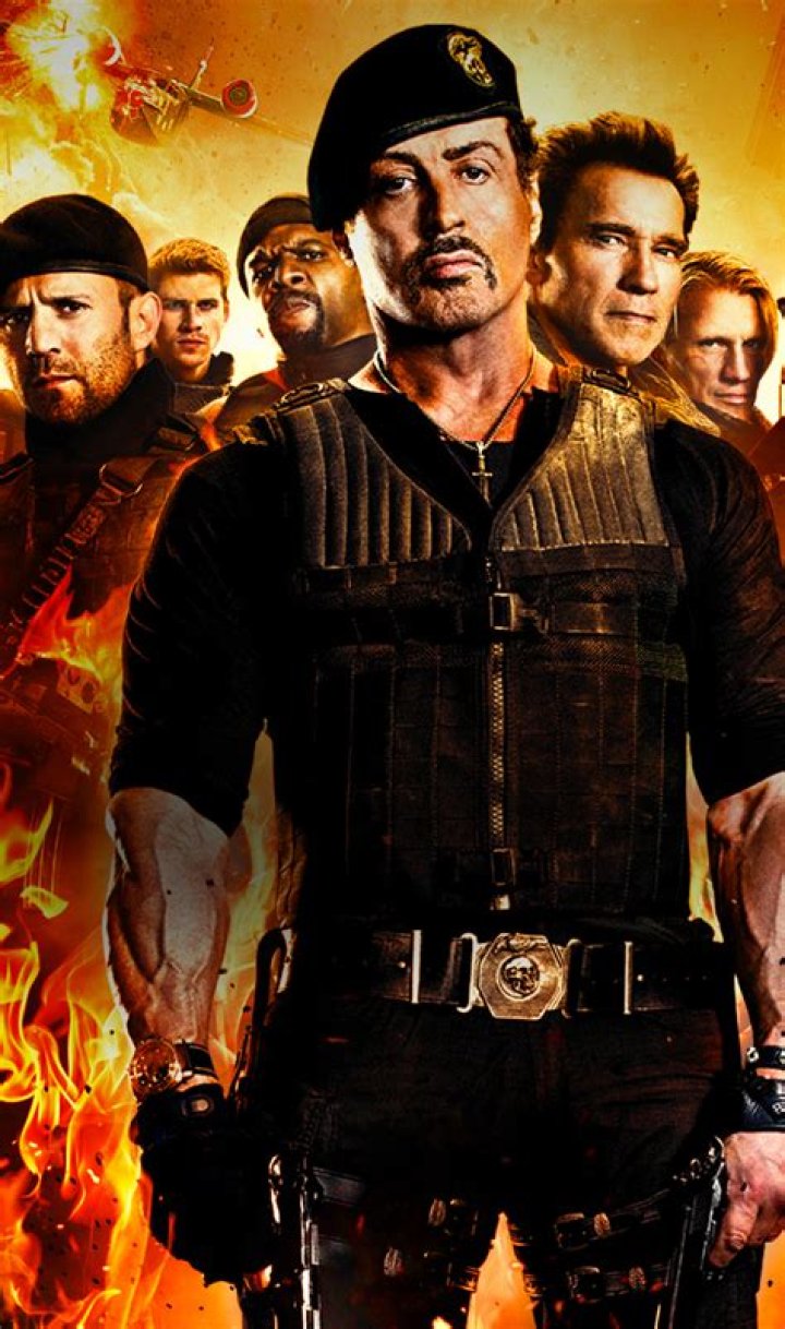 The Expendables 2 (1994) Fan Casting on myCast