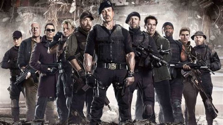 The Expendables