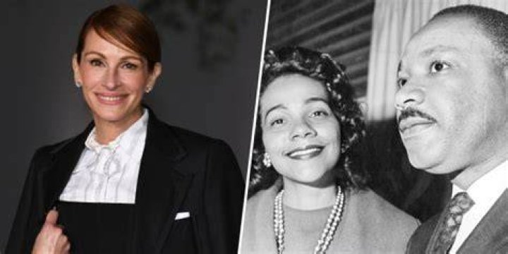 The Extraordinary Connection Between Julia Roberts And Martin Luther King Jr.'s Family