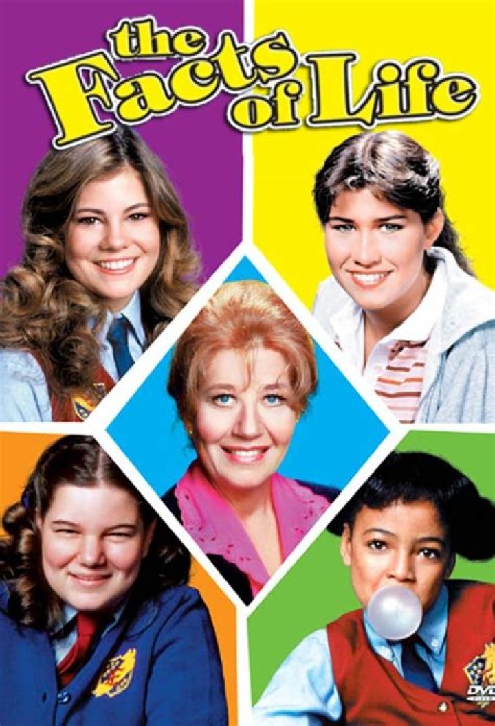 The Facts Of Life Star Says A Reboot Is Being Discussed