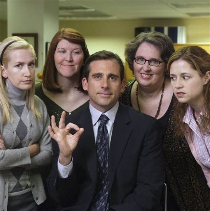 The father of Jan's baby on The Office is tennis star Andy Roddick