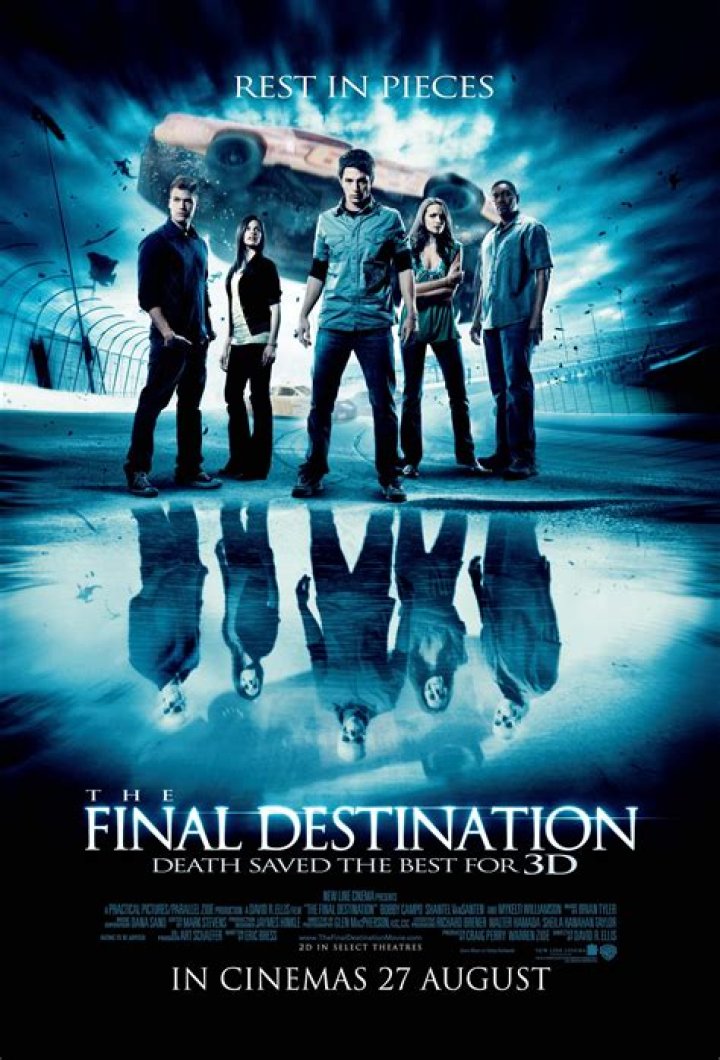 The Final Destination
