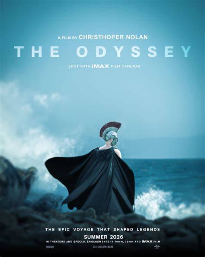 The Final Odyssey Fan Casting on myCast