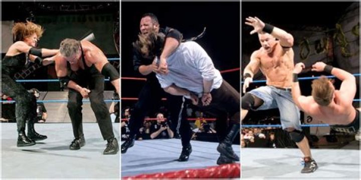 The First 10 WWE I Quit Matches, Ranked From Worst To Best