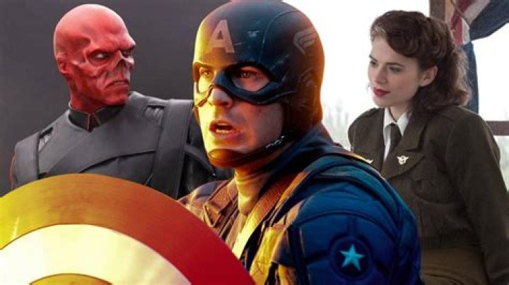 The First Avenger Cast & Character Guide