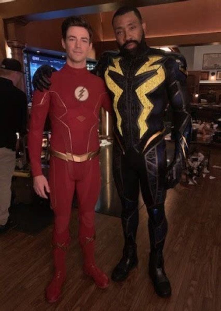 The Flash and Black Lightning Spinoff Fan Casting on myCast