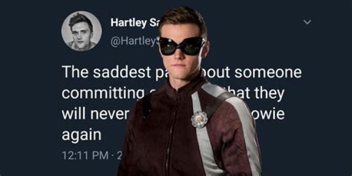 The Flash Elongatged Man Ralph Dibny Fired Over Bad Tweets