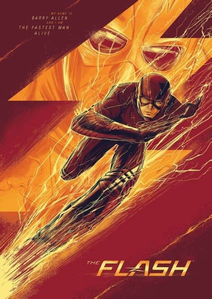 The Flash (The CW recast)