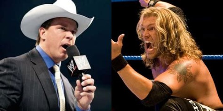 The Forgotten Story Of How Edge Stood Up To JBL In WWE, Explained