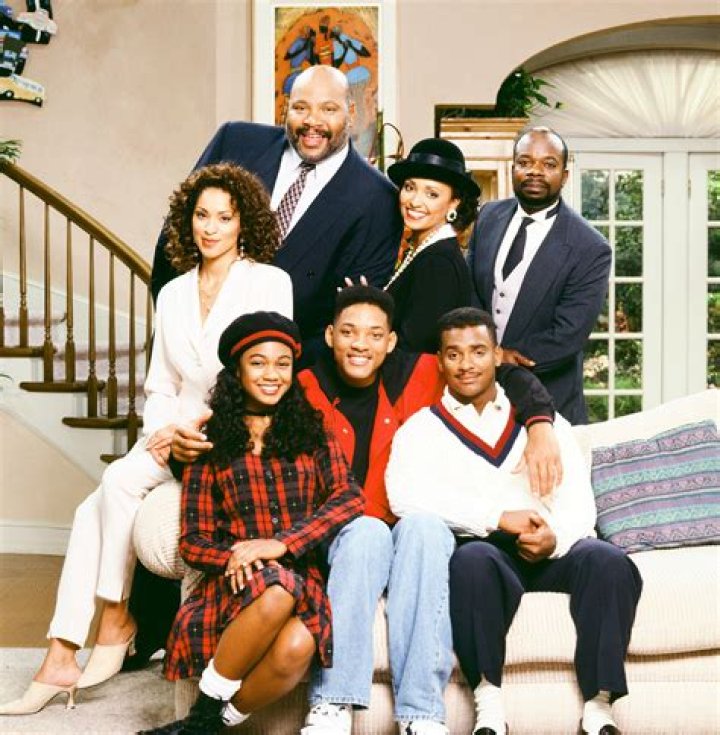 The Fresh Prince of Bel-Air