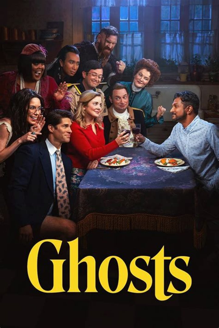 The Ghost's Journey on myCast