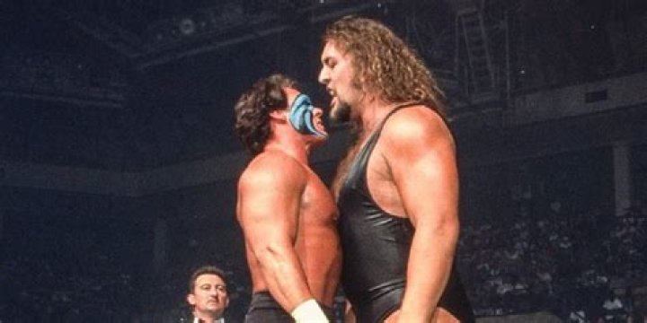 The Giant vs Sting