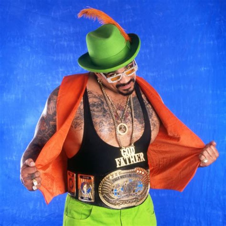The Godfather Intercontinental Champion