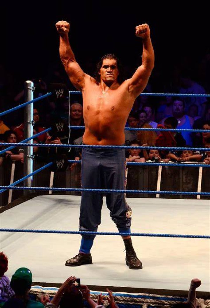 The Great Khali