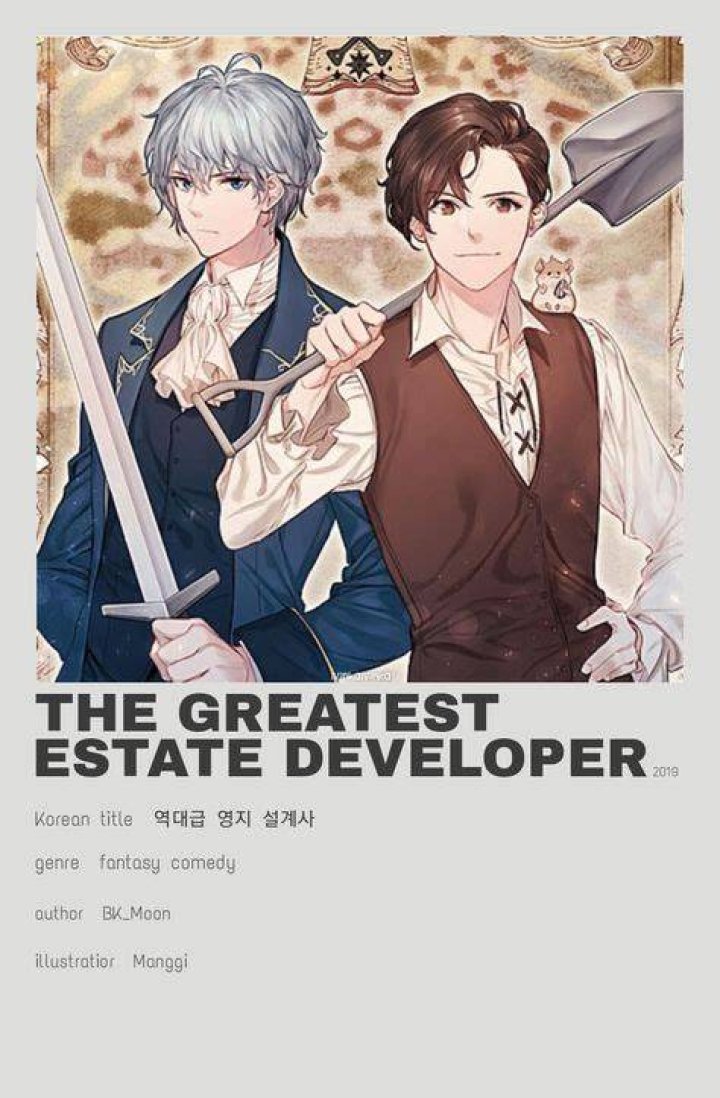 The Greatest Estate Developer Fan Casting on myCast