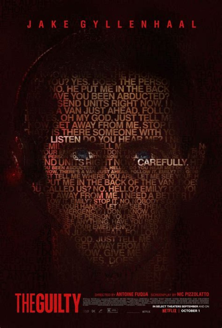 The Guilty: Cast & Character Guide