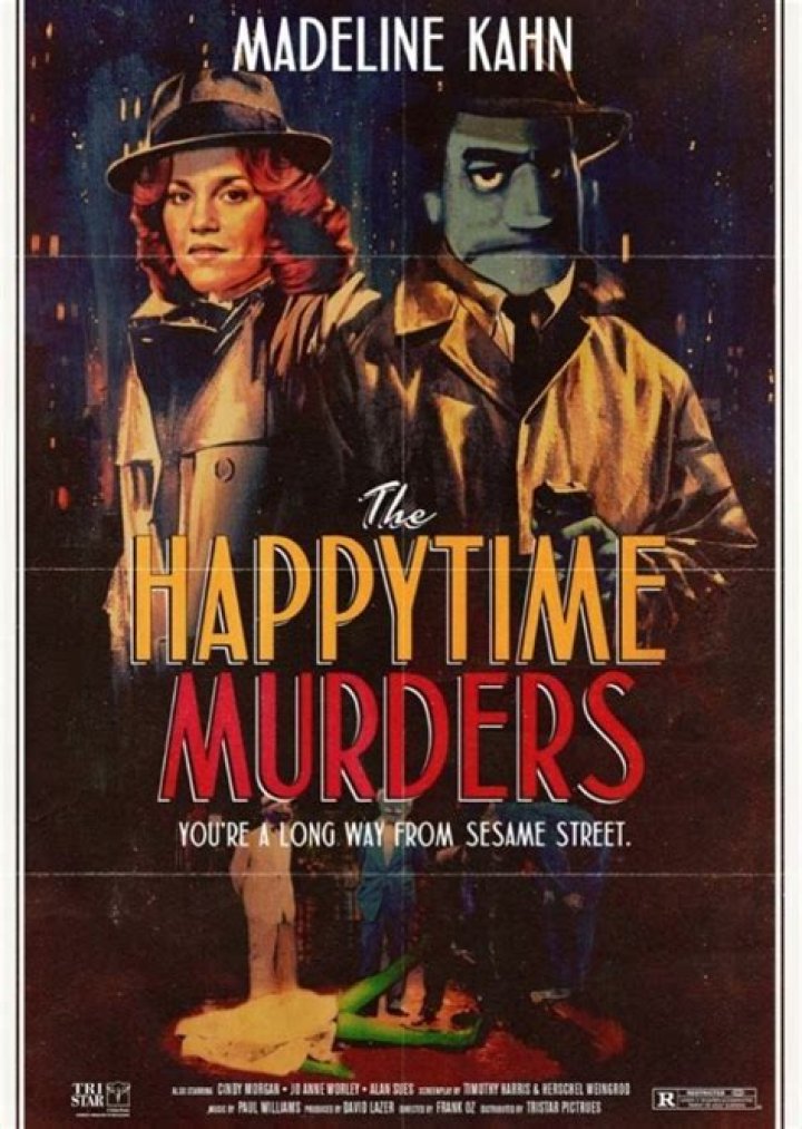 The Happytime Murders (1981) Fan Casting on myCast