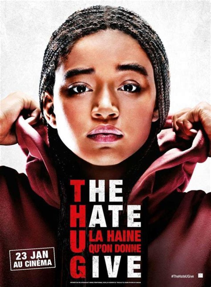 The Hate U Give ( Mixed Actors)