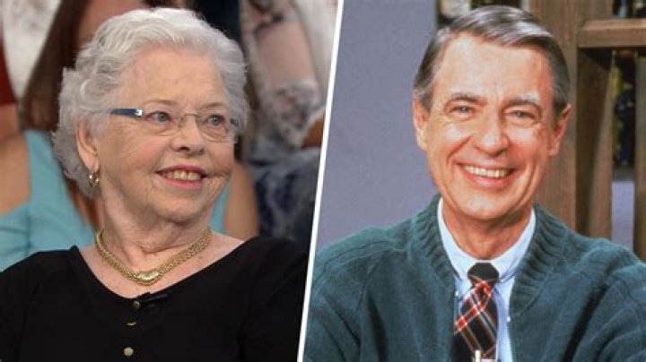 The Heartbreaking Death Of Mister Rogers' Wife, Joanne Rogers