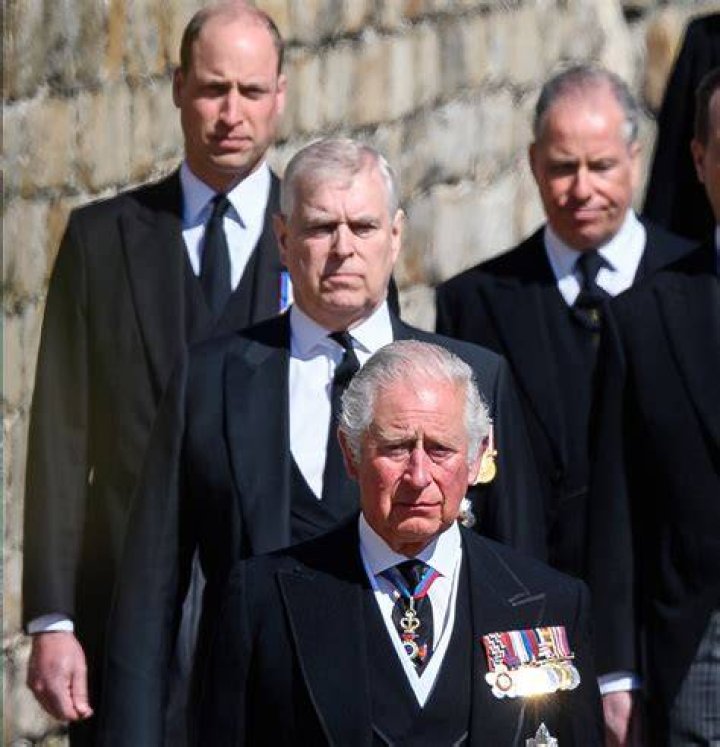 The Heartbreaking Truth Behind The Flowers At Prince Philip's Memorial