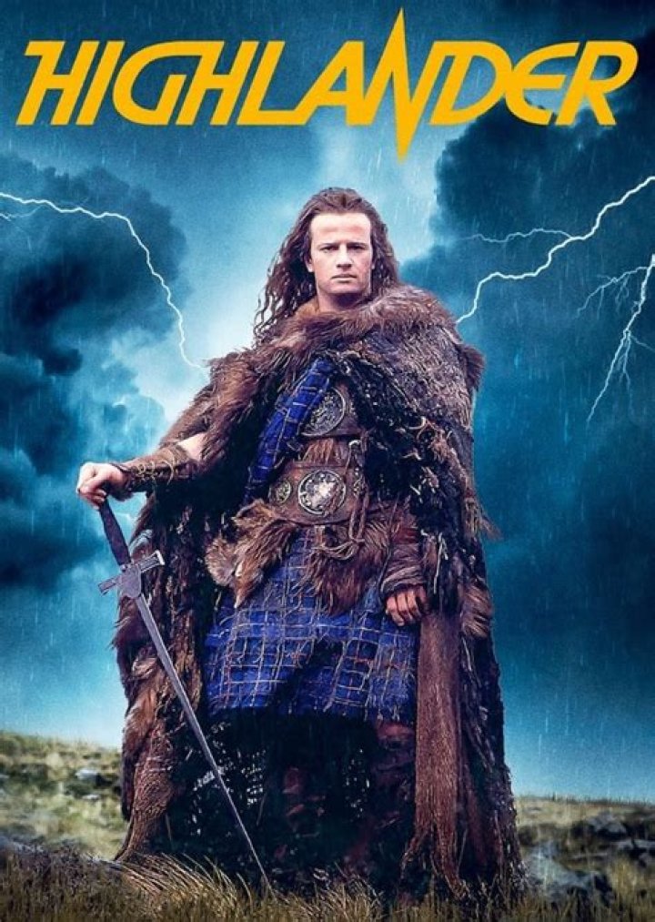 The Highlander Series Fan Casting on myCast