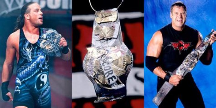 The History Of The WWE Hardcore Championship, Explained