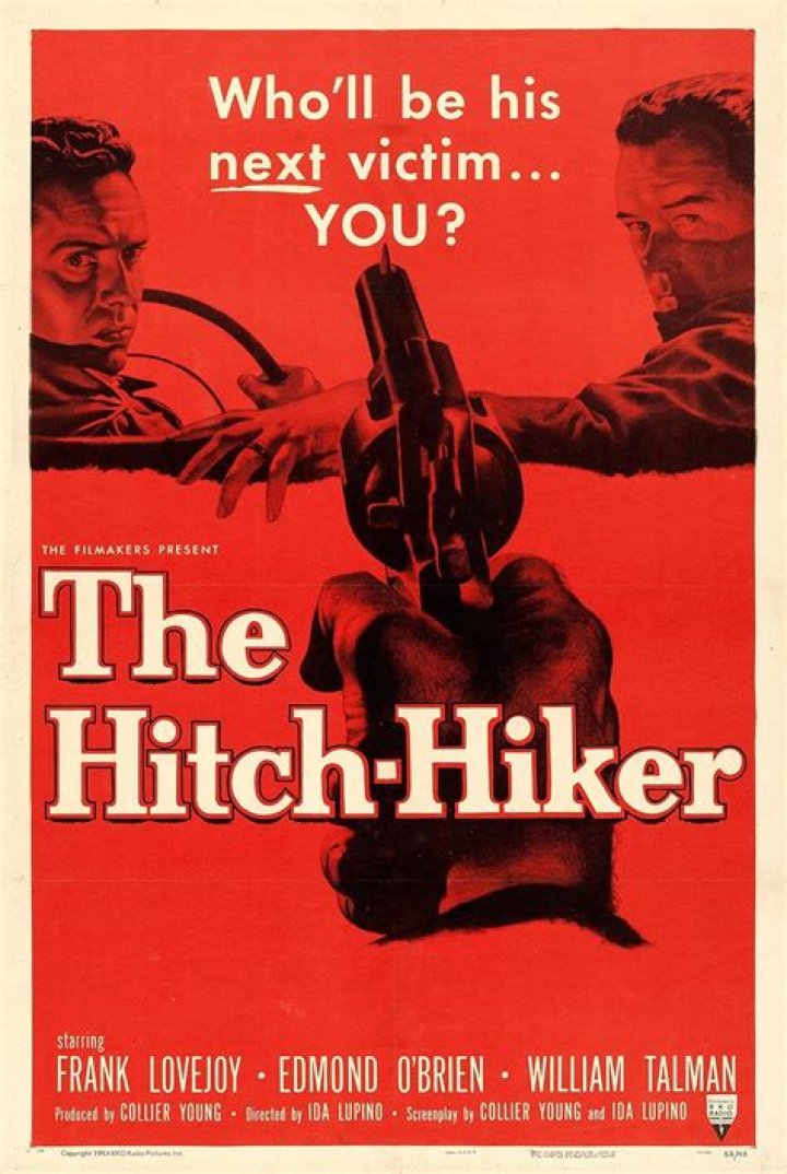 The Hitch-Hiker 1953