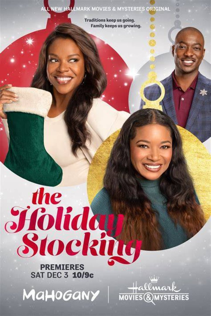 The Holiday Stocking's Nadine Ellis, BJ Britt, And Tamala Jones Talk Representation