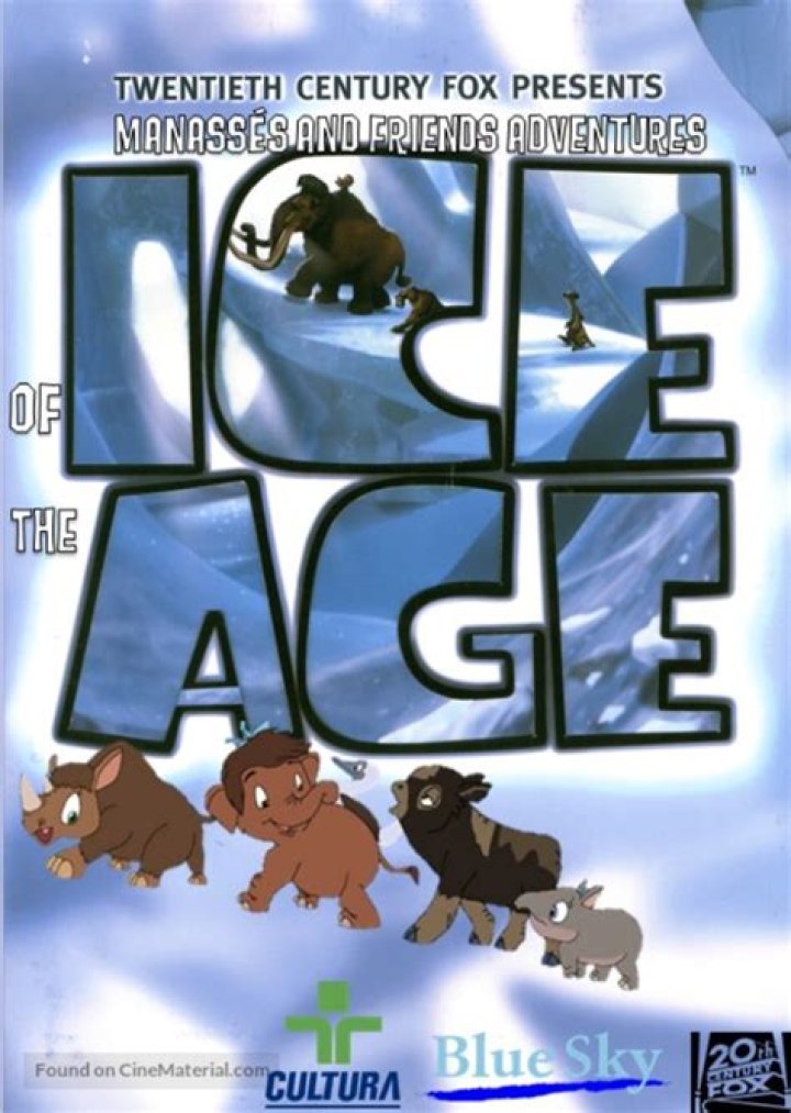 The Ice Age Fan Casting on myCast