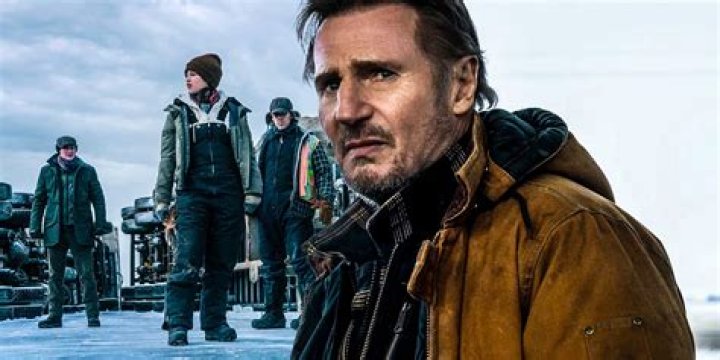 The Ice Road Cast & Character Guide