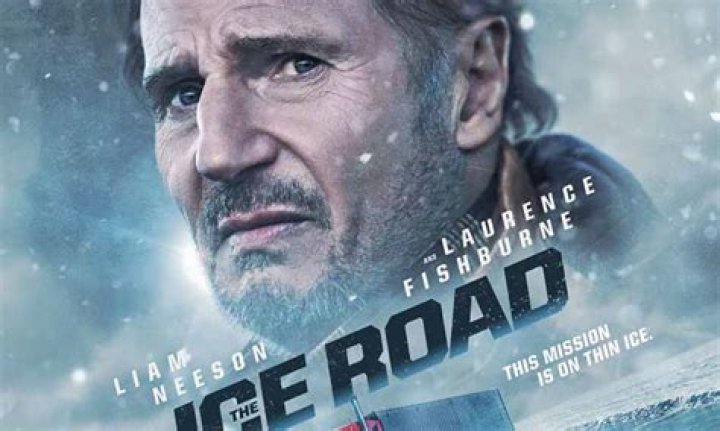 The Ice Road Netflix Liam Neeson Cast and Character Guide