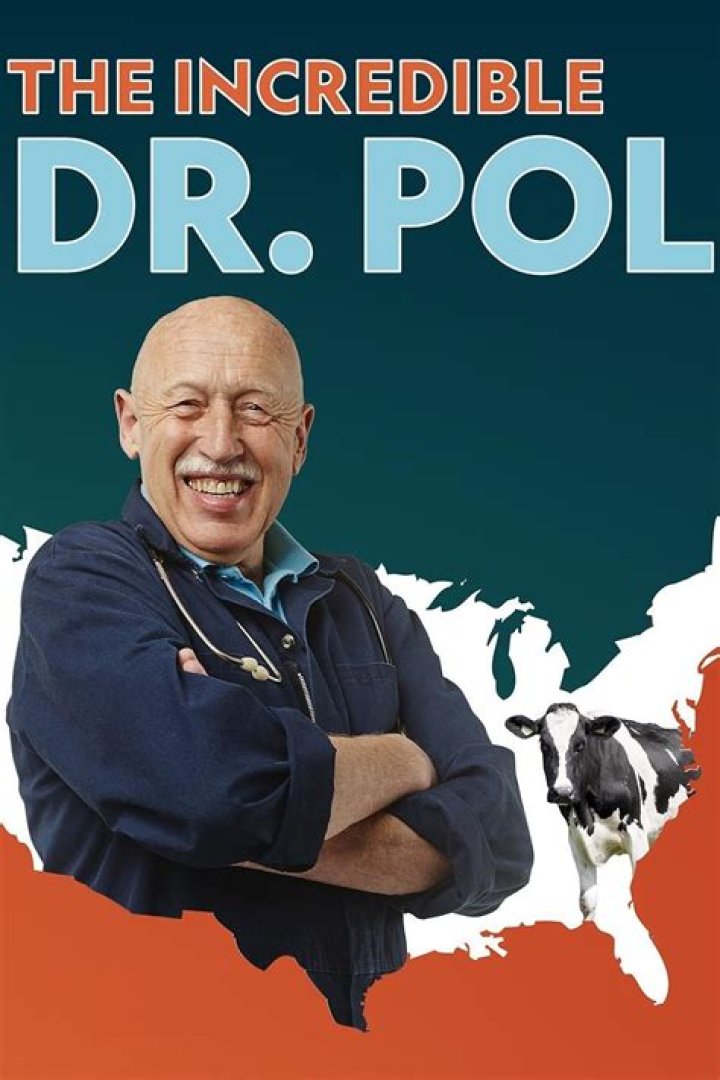 The Incredible Dr. Pol Cast Members And Their Salary ABTC