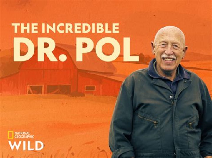 The Incredible Dr. Pol National Geographic Channel International