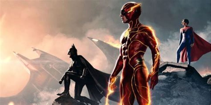 The inevitable CGI Christopher Reeve cameo Fan Casting for Flashpoint Movie | myCast