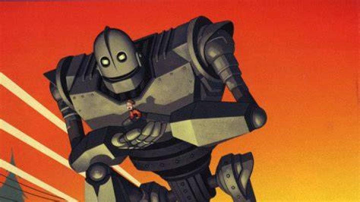 The Iron Giant 
