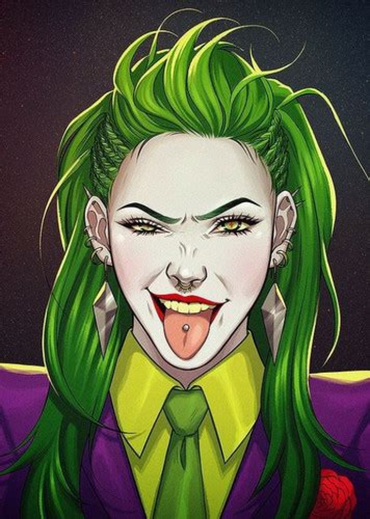 The Joker Fan Casting for DCEU Genderbent | myCast