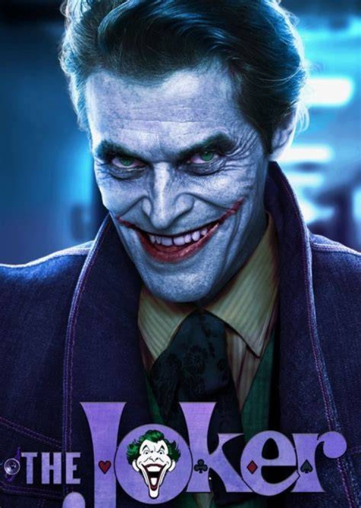 The Joker (Horror Movie) Fan Casting on myCast