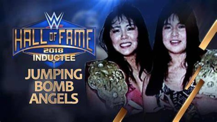 The Jumping Bomb Angels