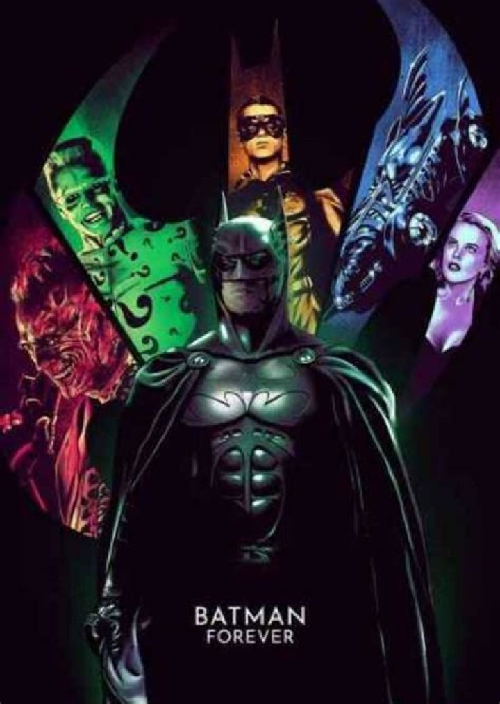 The Knight Fan Casting for Batman Of All Nations | myCast