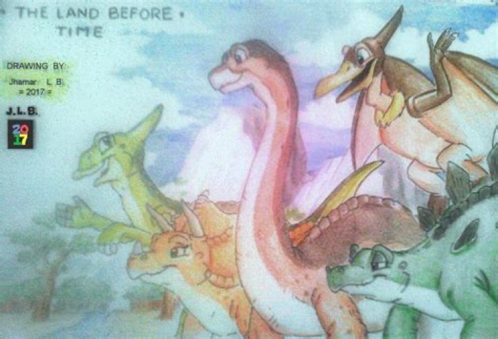 The Land Before Time (All Grown Up) Fan Casting on myCast