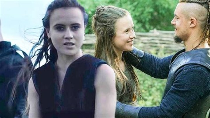 The Last Kingdom: How Old Stiorra Is In Season 5
