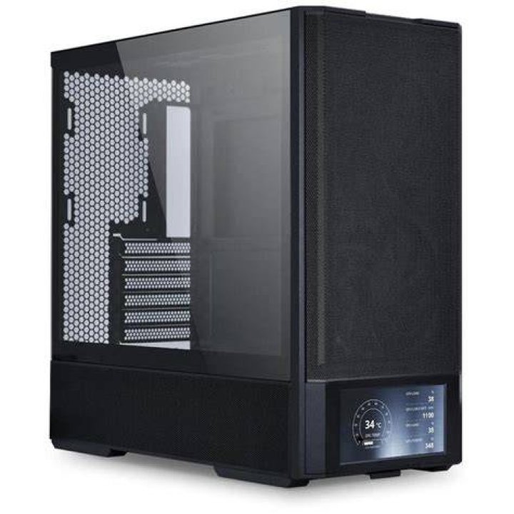 The Lian Li 207: A Masterpiece Of Modern PC Cases