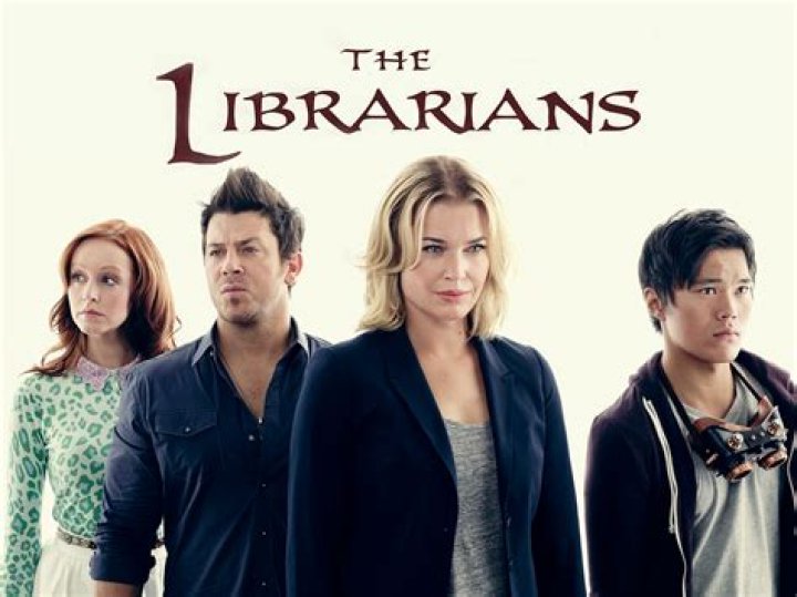 The Librarians main cast of characters