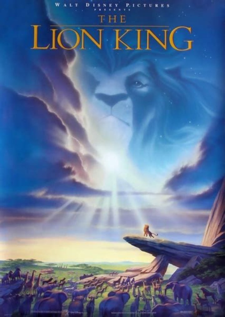 The Lion King (1980's)