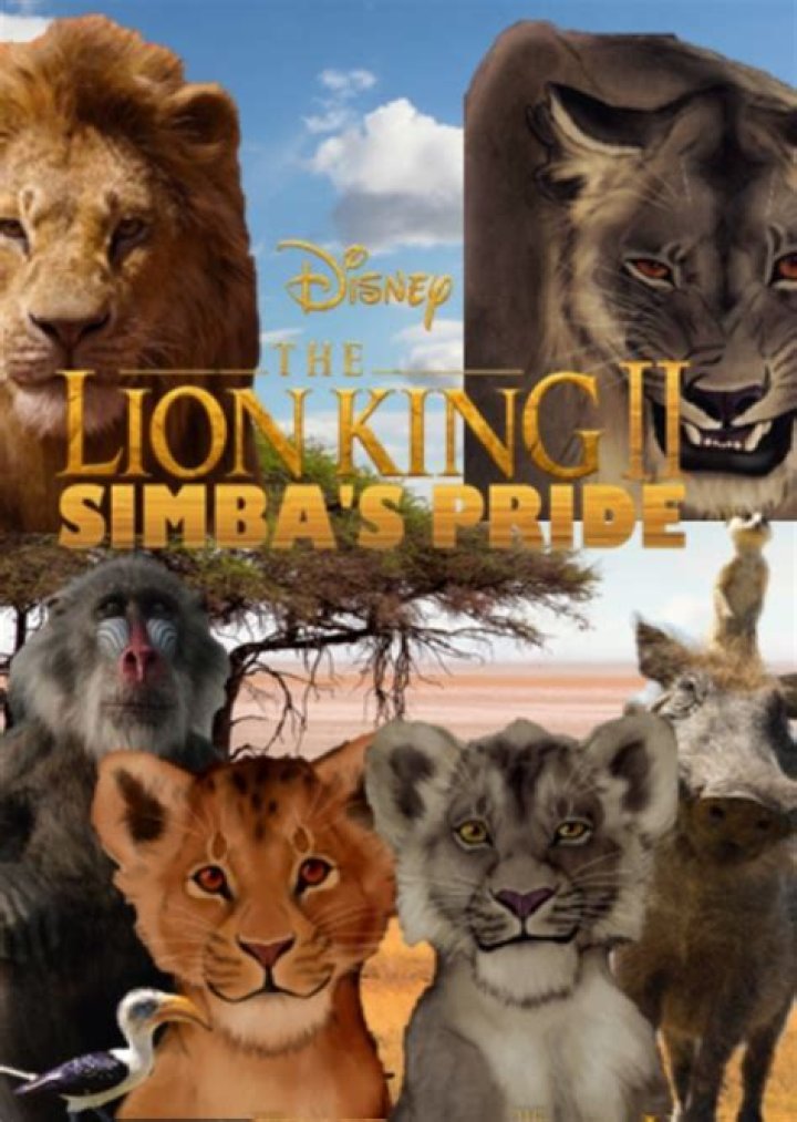 The lion king remake live action 