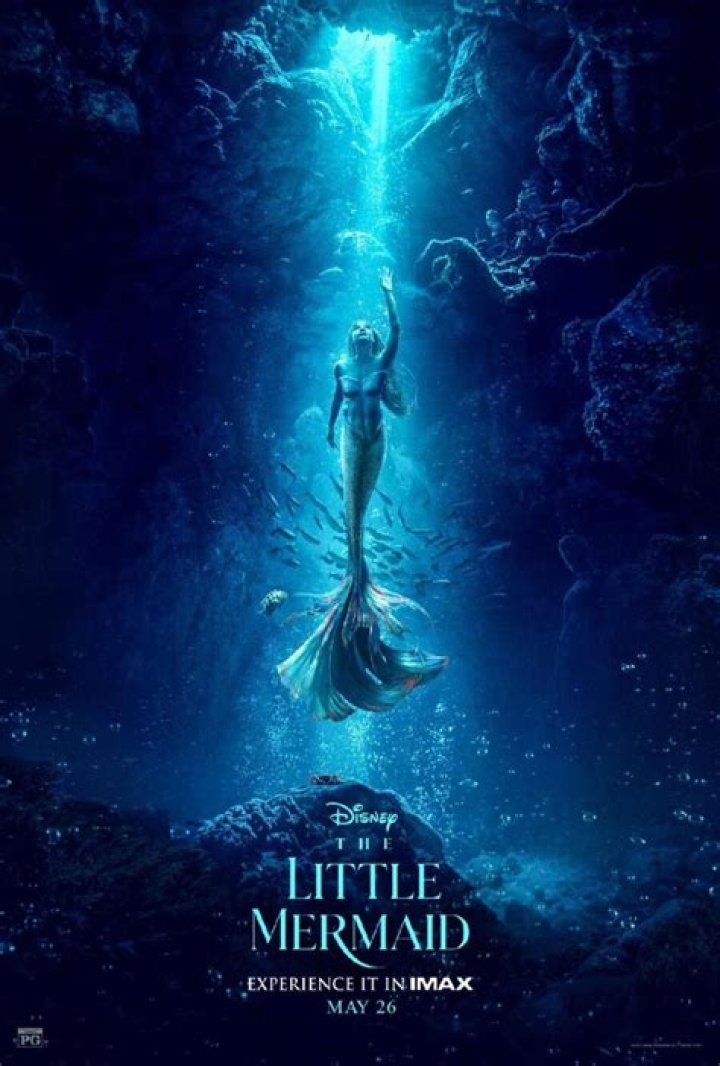 The Little Mermaid 2023 Live Action Reswing Fan Casting on myCast