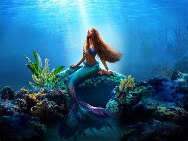 The Little Mermaid, Ariel