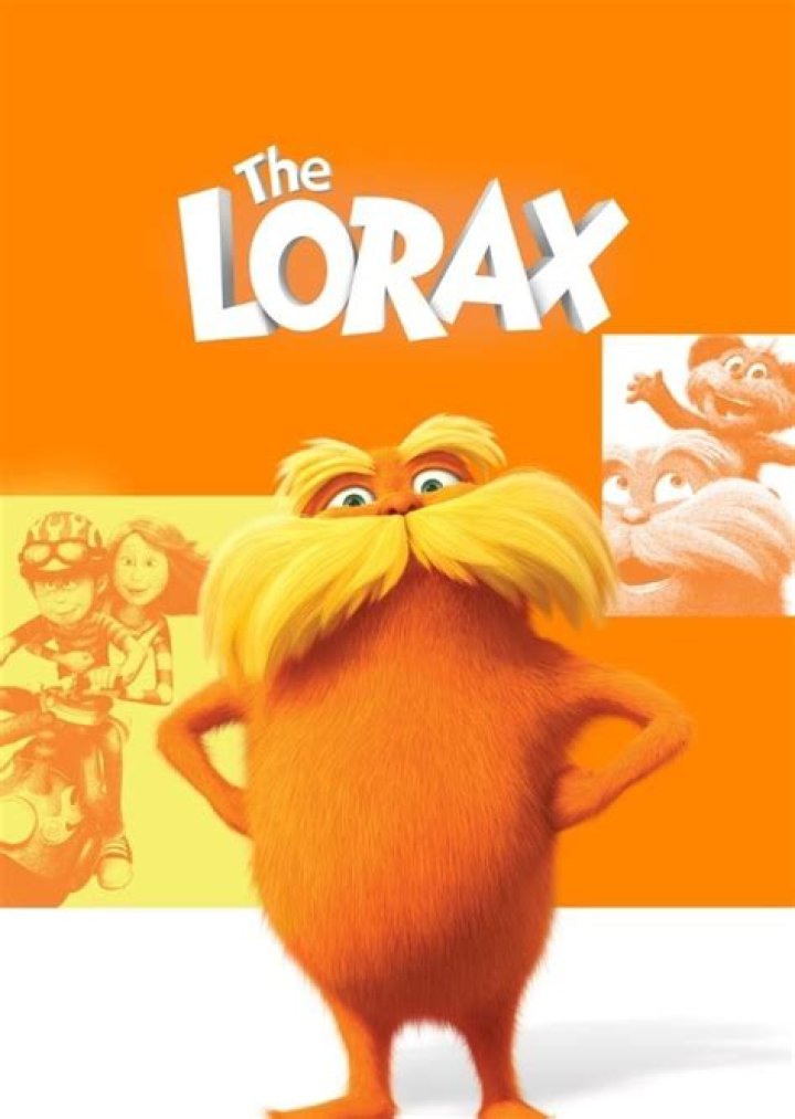 The Lorax live-action remake Fan Casting on myCast