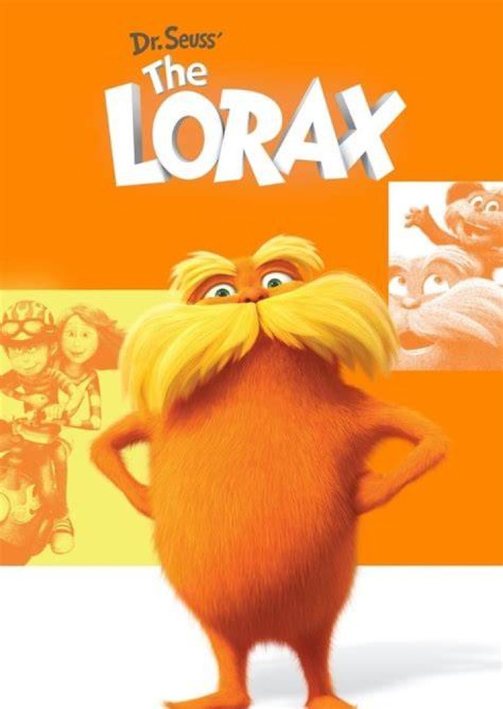 The Lorax remake