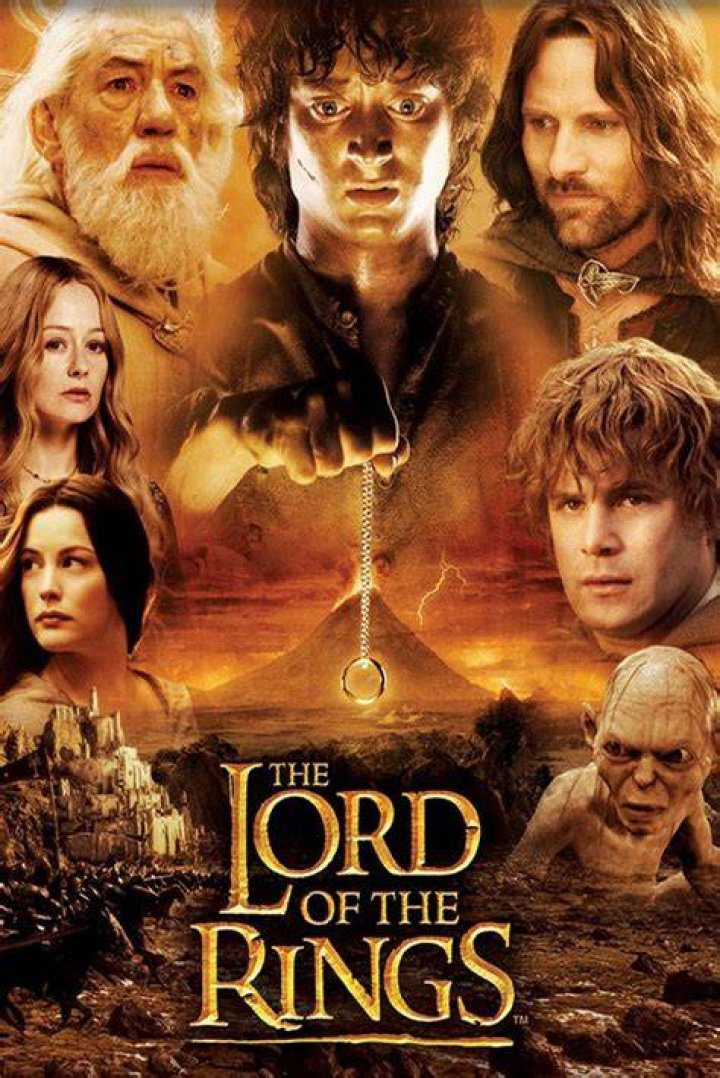The Lord Of The Rings Trilogy